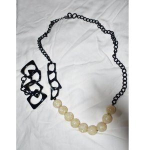 EMPORIO ARMANI Necklace and Bracelet Set